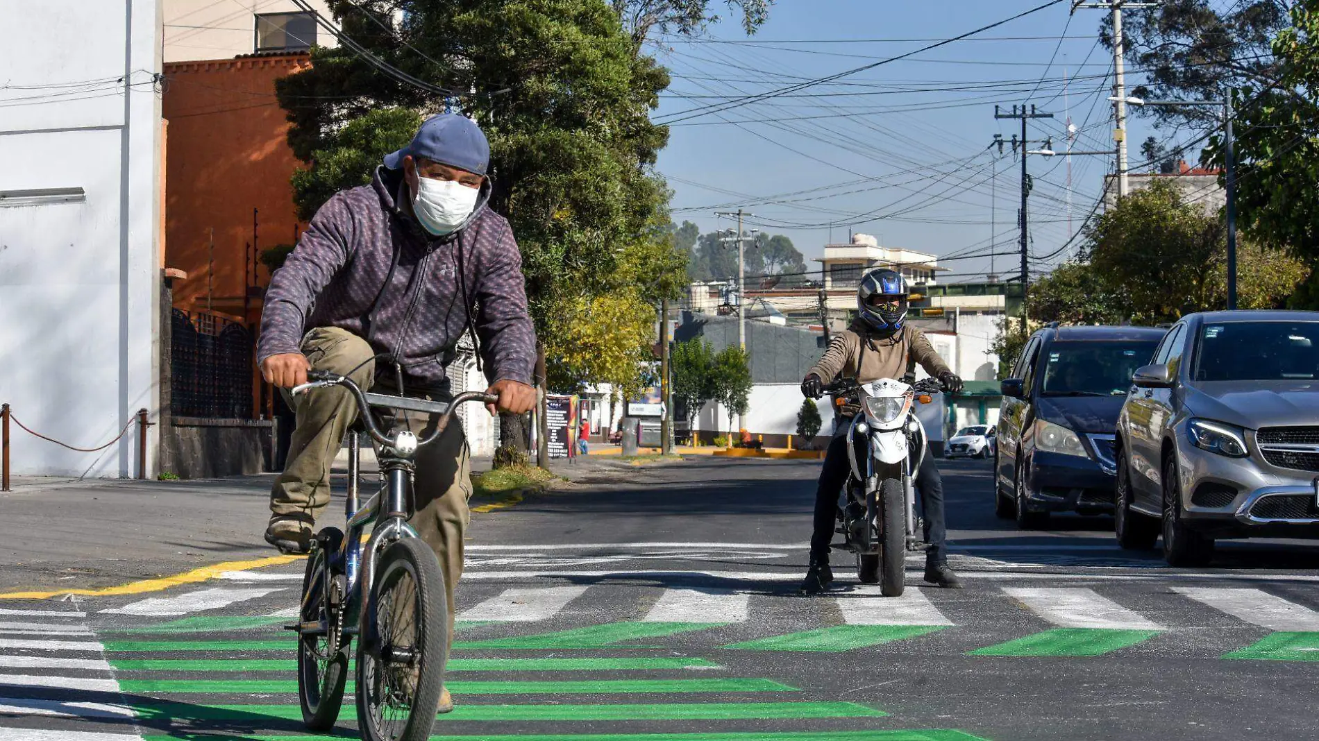 ciclistas toluca